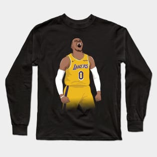 Russell Westbrook Long Sleeve T-Shirt